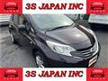 2012 Nissan Note