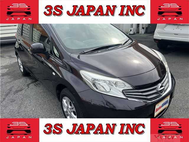 2012 Nissan Note