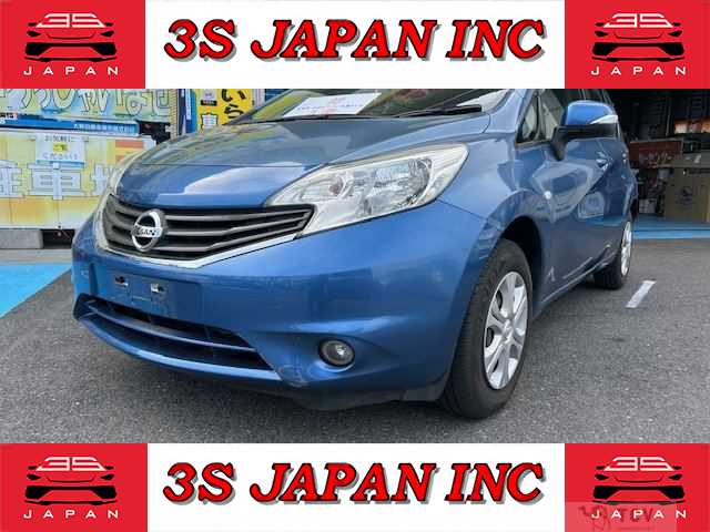 2014 Nissan Note