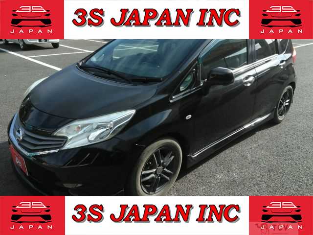 2013 Nissan Note