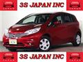 2015 Nissan Note