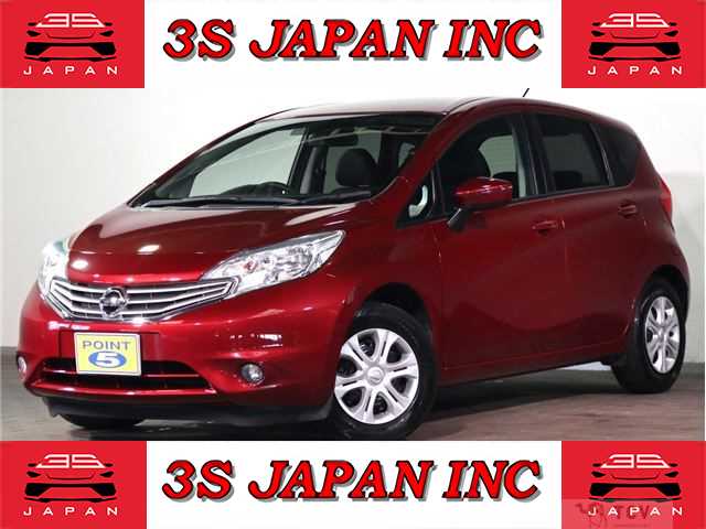2015 Nissan Note