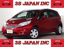 2015 Nissan Note