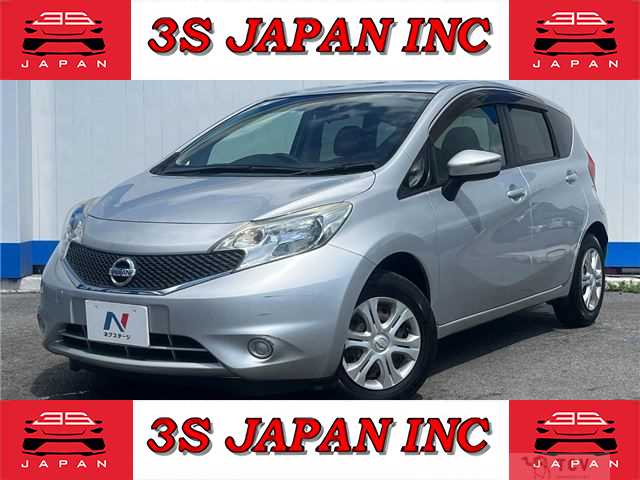 2015 Nissan Note