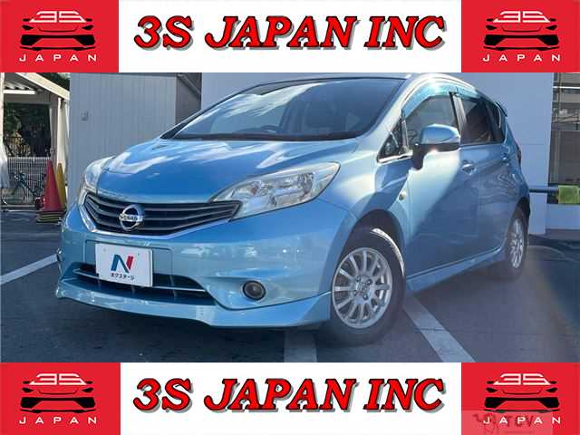 2013 Nissan Note