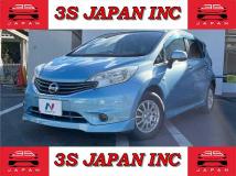 2013 Nissan Note