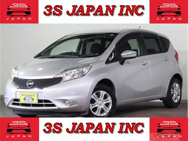 2016 Nissan Note