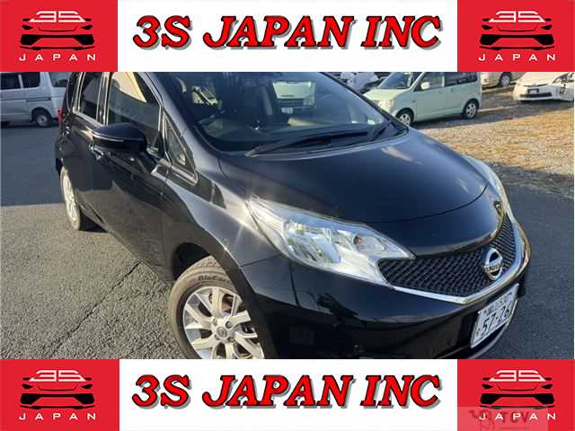 2015 Nissan Note