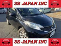2015 Nissan Note