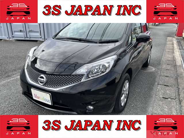 2015 Nissan Note