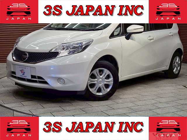 2016 Nissan Note