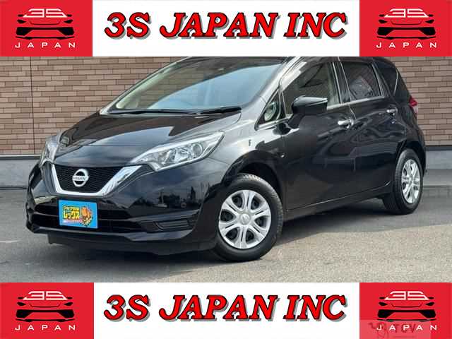 2017 Nissan Note