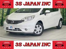 2012 Nissan Note