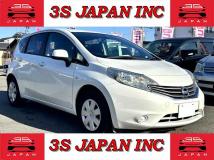 2013 Nissan Note
