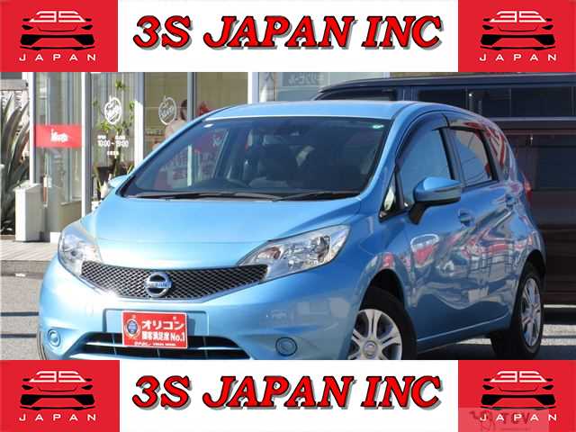 2015 Nissan Note