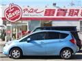 2015 Nissan Note