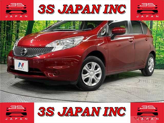 2015 Nissan Note