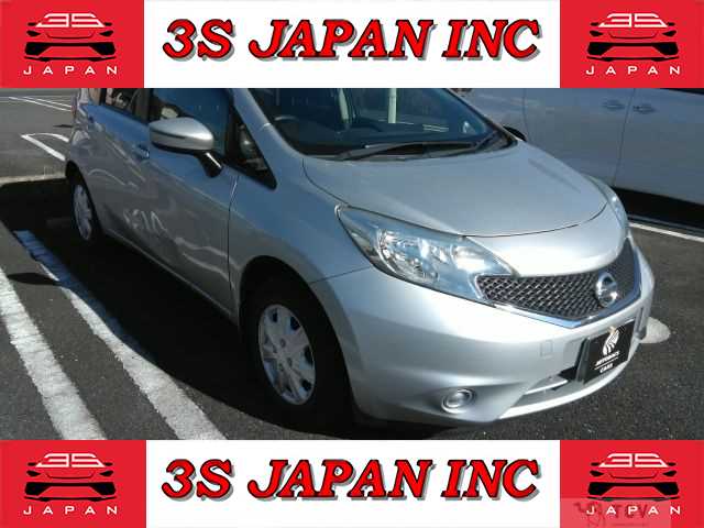 2015 Nissan Note