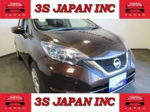 2018 Nissan Note