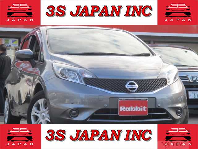 2015 Nissan Note