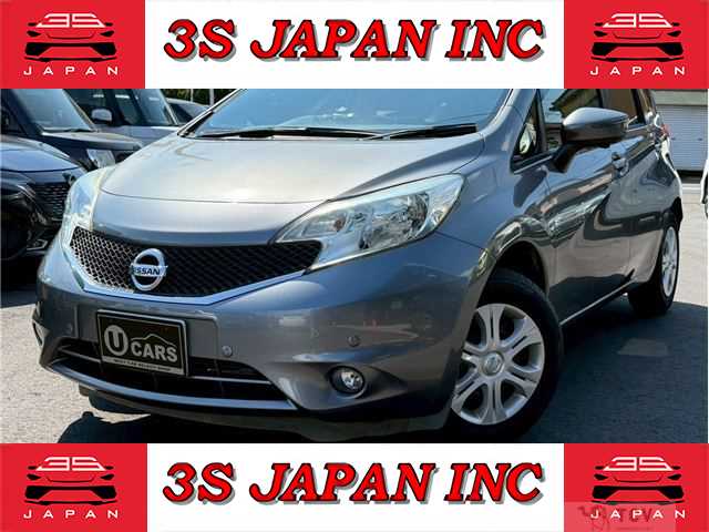 2015 Nissan Note