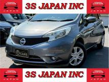 2015 Nissan Note