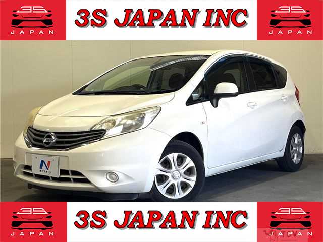 2013 Nissan Note
