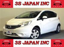 2013 Nissan Note