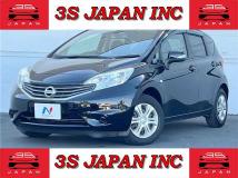 2013 Nissan Note
