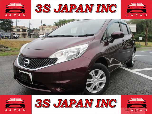 2016 Nissan Note