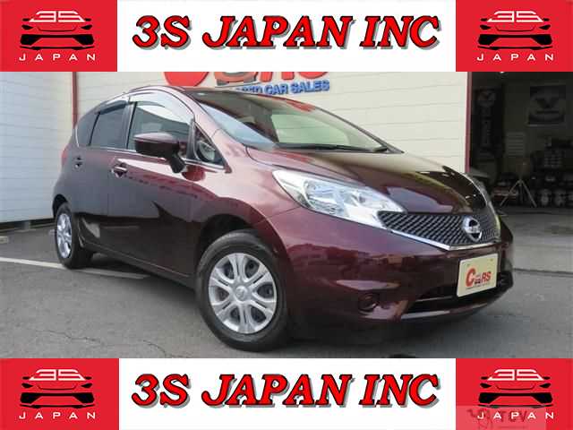 2015 Nissan Note
