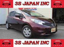 2015 Nissan Note