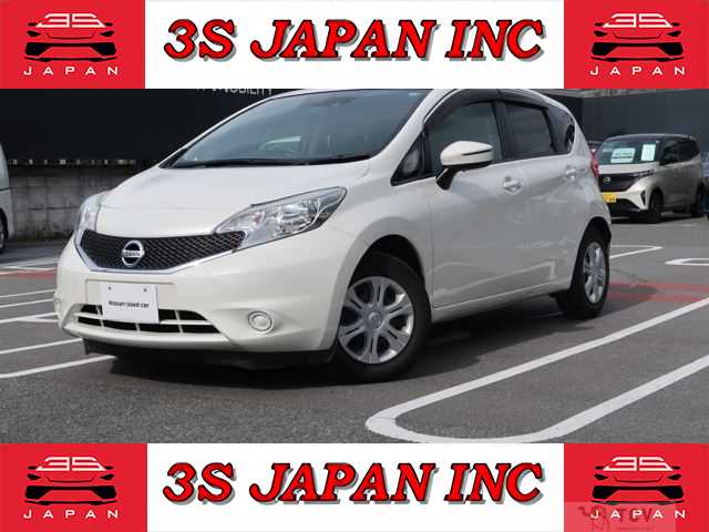 2016 Nissan Note