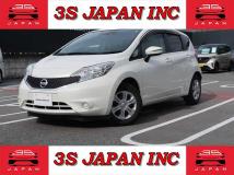 2016 Nissan Note