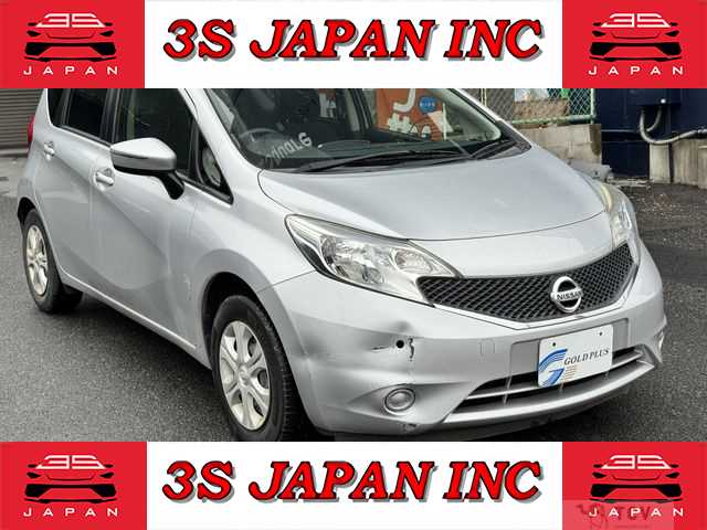 2016 Nissan Note