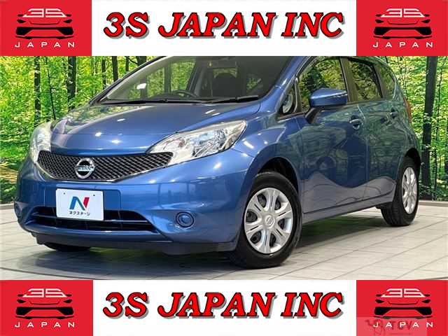 2015 Nissan Note