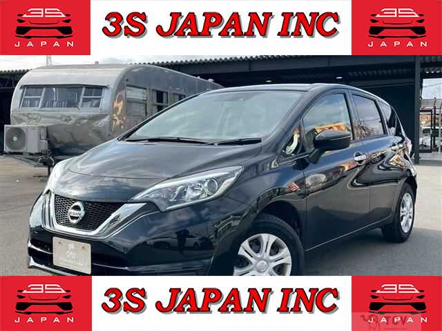 2018 Nissan Note