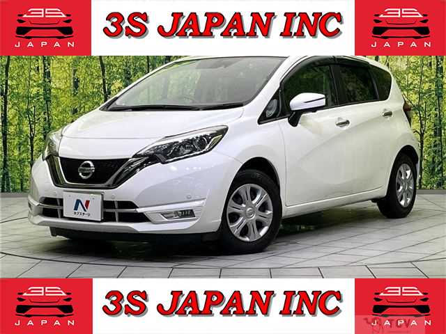 2016 Nissan Note