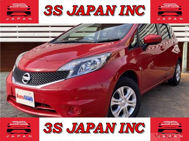 2016 Nissan Note
