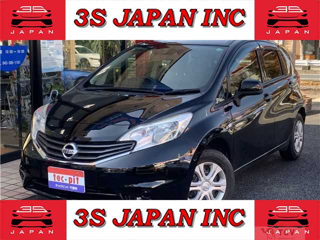 2014 Nissan Note