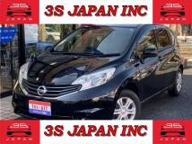 2014 Nissan Note