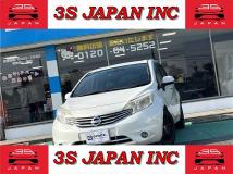 2014 Nissan Note