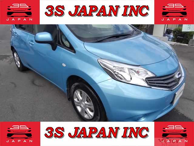 2013 Nissan Note