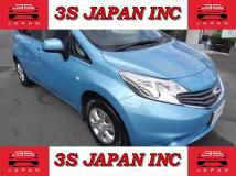 2013 Nissan Note