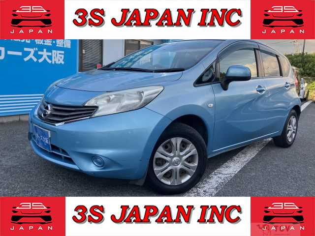2013 Nissan Note