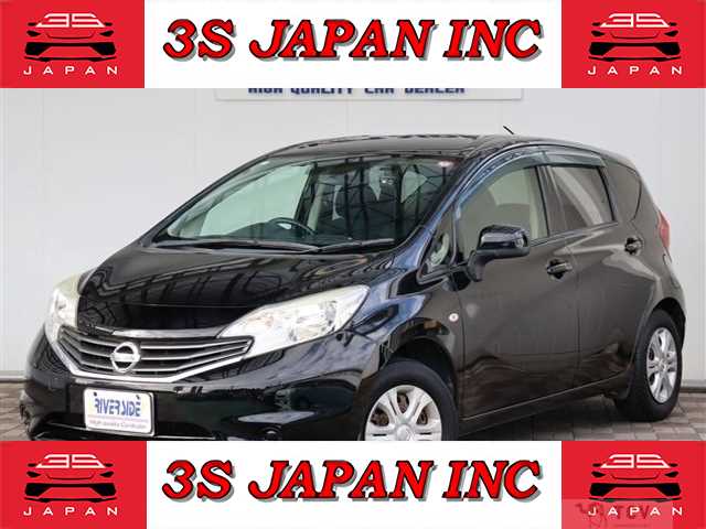 2014 Nissan Note