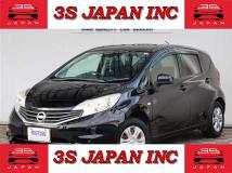 2014 Nissan Note
