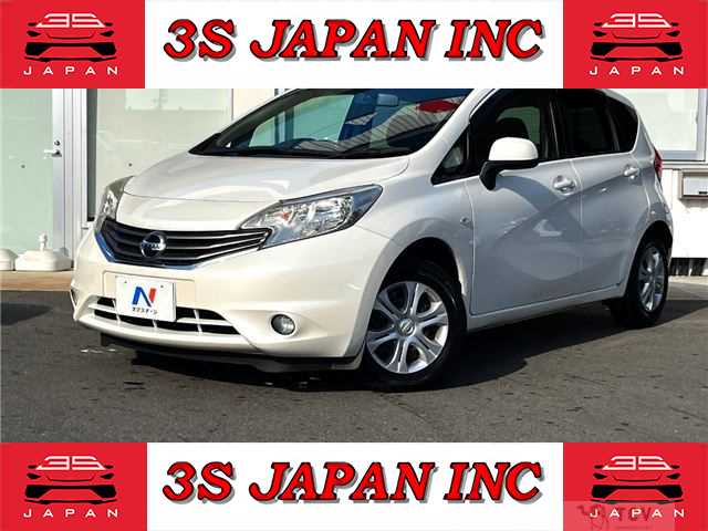 2013 Nissan Note