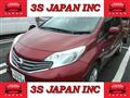 2012 Nissan Note