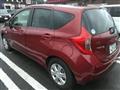 2012 Nissan Note